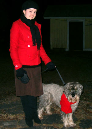 Lester November 18th 2005